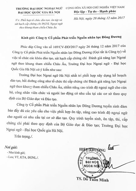 Chặn cơ sở giáo dục "tự phong", siết chặt nạn mua chứng chỉ giả ảnh 1