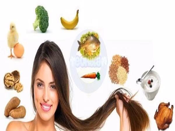 8 loại thực phẩm giúp tóc dài nhanh hơn ảnh 1