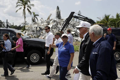 Kinh tế Mỹ chịu sự "trừng phạt" của thiên nhiên ảnh 1