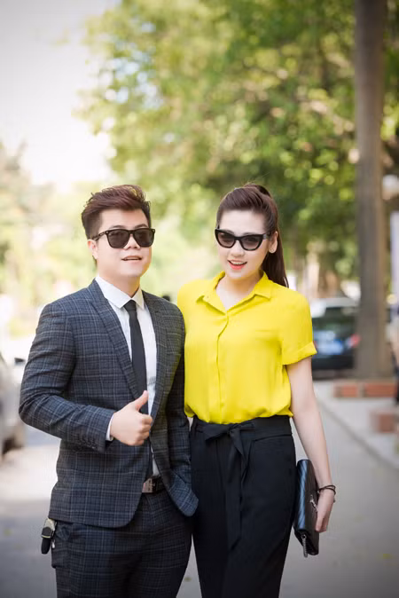 Á hậu Tú Anh vận động “nói không với thuốc lá” ảnh 2