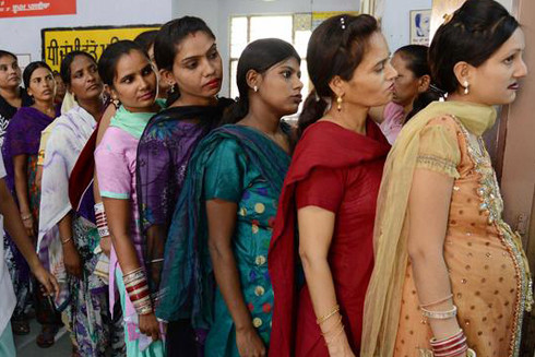 Dịch vụ y tế chăm sóc sức khỏe phụ nữ bị phân biệt giới tính ở Ấn Độ ảnh 1