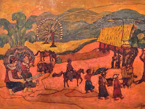 “Không có đường chân trời” ảnh 1