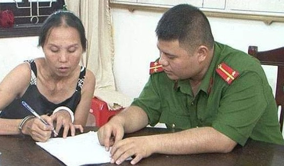 "Nữ quái" chuyên lẻn vào phòng trộm tiền của khách du lịch sa lưới ảnh 1 "Nữ quái" chuyên lẻn vào phòng trộm tiền của khách du lịch sa lưới ảnh 1