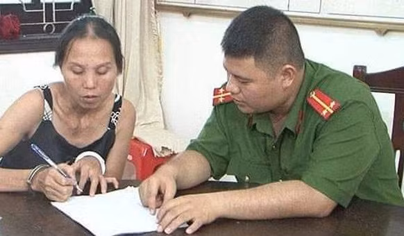 "Nữ quái" chuyên lẻn vào phòng trộm tiền của khách du lịch sa lưới ảnh 1