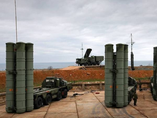 Mỹ: Thổ Nhĩ Kỳ vượt qua lằn ranh đỏ khi thử nghiệm S-400 ảnh 1