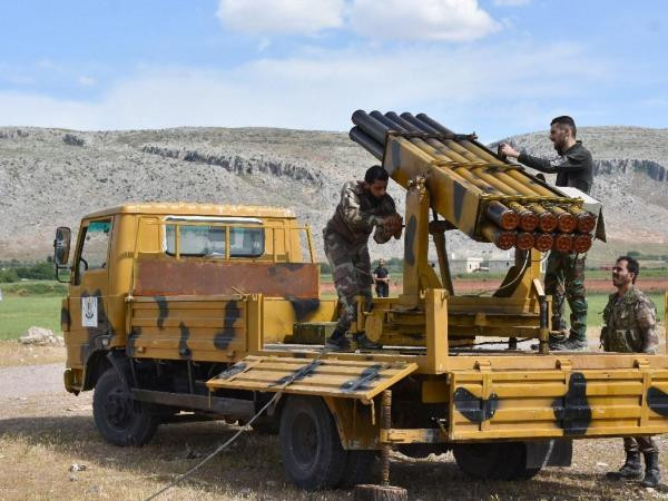 Cựu lãnh đạo FSA bị Chính phủ Syria bắt giam sau lời hứa hòa giải ảnh 1 Cựu lãnh đạo FSA bị Chính phủ Syria bắt giam sau lời hứa hòa giải ảnh 1