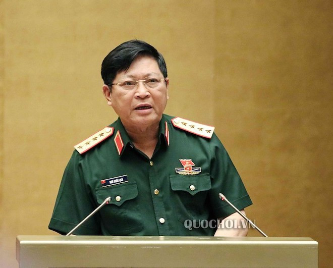 Bộ Quốc phòng: Xây dựng lực lượng dự bị động viên làm nòng cốt thực hiện nhiệm vụ quốc phòng ảnh 1 Bộ Quốc phòng: Xây dựng lực lượng dự bị động viên làm nòng cốt thực hiện nhiệm vụ quốc phòng ảnh 1