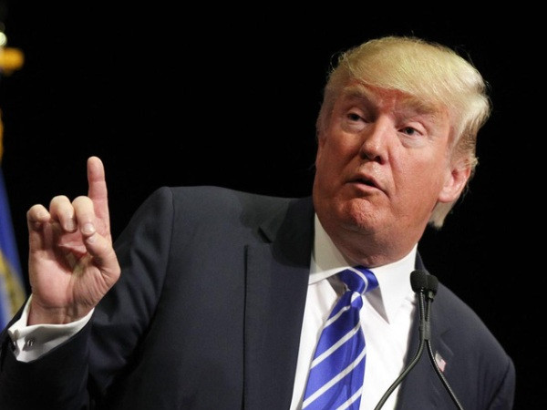 Tổng thống Trump tuyên bố sẵn sàng điện đàm với ông Kim Jong-un ảnh 1