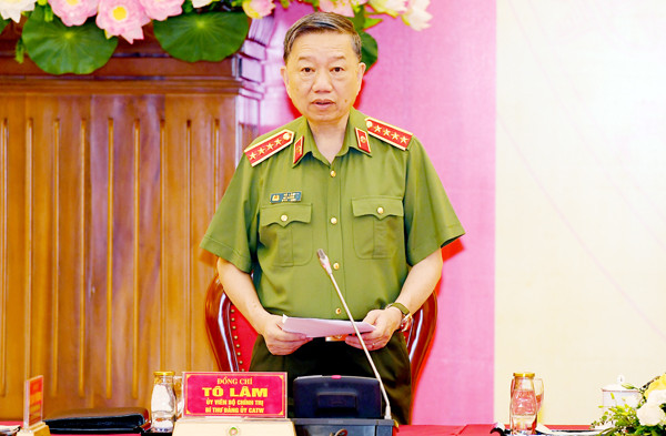 62/63 tỉnh, thành phố bố trí xong Công an chính quy đảm nhiệm chức danh Công an xã ảnh 3