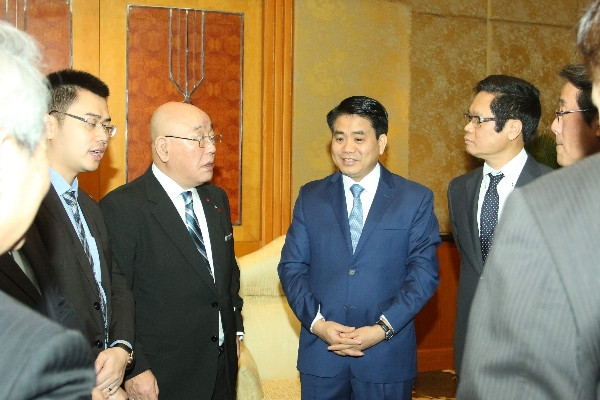 Hà Nội: Đổi mới, sáng tạo với tâm thế phục vụ hiệu quả nhân dân và doanh nghiệp ảnh 1 Hà Nội: Đổi mới, sáng tạo với tâm thế phục vụ hiệu quả nhân dân và doanh nghiệp ảnh 1