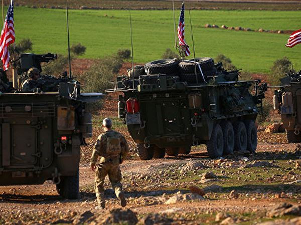 Tướng Syria: Mỹ sẽ biến Ghouta thành thành trì của các nhóm khủng bố ảnh 1 Tướng Syria: Mỹ sẽ biến Ghouta thành thành trì của các nhóm khủng bố ảnh 1