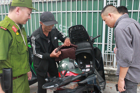 Công an Hà Nội quyết liệt thực hiện đồng bộ nhiều biện pháp chống cướp, cướp giật, trộm cắp tài sản ảnh 3