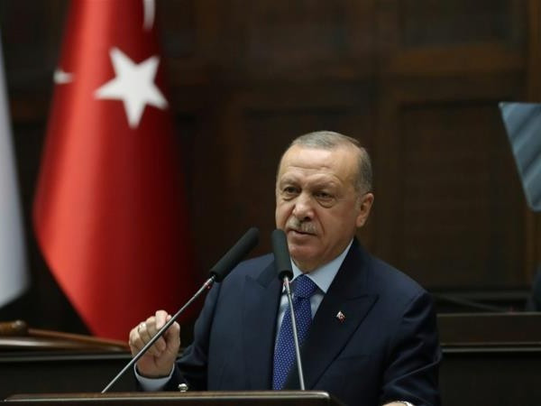 Ông Erdogan xác nhận thêm 2 binh sĩ Thổ Nhĩ Kỳ thiệt mạng do pháo kích của SAA ảnh 1