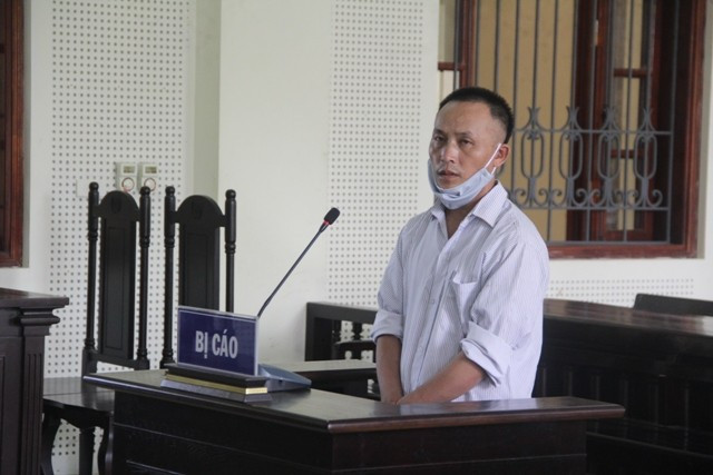 Mua nợ ma túy về bán kiếm lời, người đàn ông trả giá đắt ảnh 1 Mua nợ ma túy về bán kiếm lời, người đàn ông trả giá đắt ảnh 1