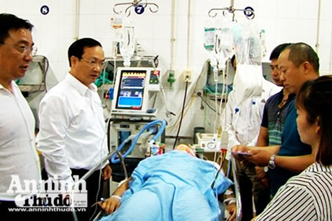 Tai nạn khủng khiếp từ những đường ngang giao cắt ảnh 2