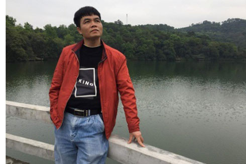 Khi nhà văn vác "cưa" đi "tán" ảnh 3