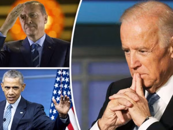 Mỹ nỗ lực hàn gắn mối quan hệ rạn nứt, căng thẳng với Thổ Nhĩ Kỳ ảnh 1