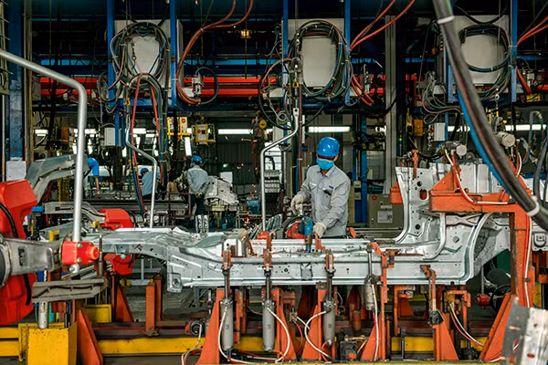 Ford Việt Nam xuất xưởng chiếc EcoSport thứ 20.000 ảnh 6