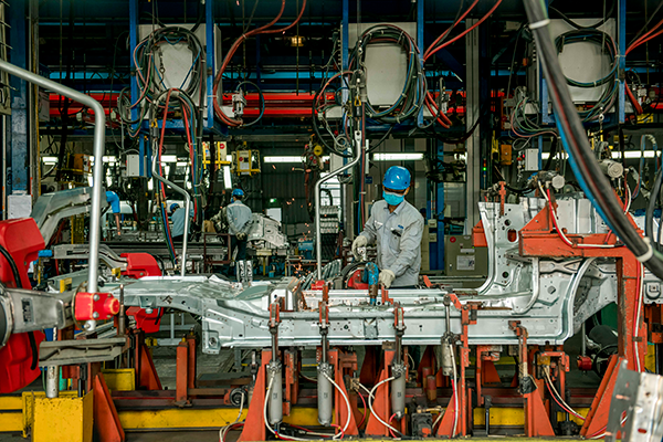 Ford Việt Nam xuất xưởng chiếc EcoSport thứ 20.000 ảnh 6