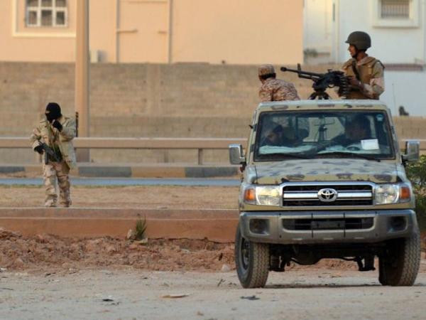 LNA tuyên bố đẩy lùi mọi cuộc tấn công của Thổ Nhĩ Kỳ ảnh 1 LNA tuyên bố đẩy lùi mọi cuộc tấn công của Thổ Nhĩ Kỳ ảnh 1