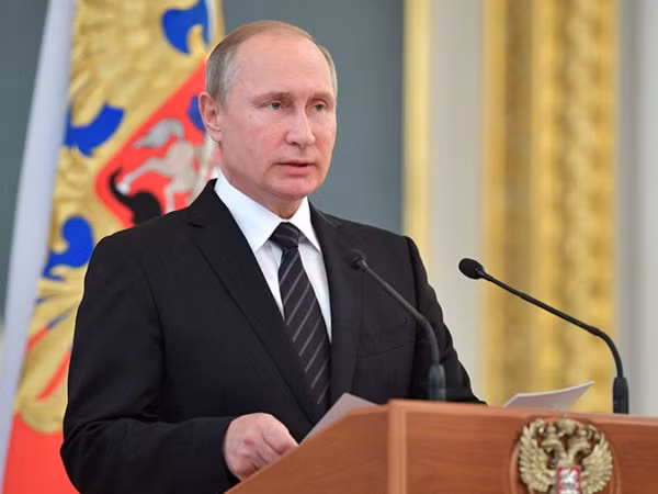 Ông Putin: Lương tri sẽ thắng thế trong thế giới hiện đại đang trở nên hỗn loạn ảnh 1