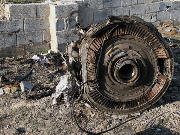 Iran phủ nhận việc Mỹ cáo buộc bắn hạ máy bay Ukraine ảnh 1 Iran phủ nhận việc Mỹ cáo buộc bắn hạ máy bay Ukraine ảnh 1