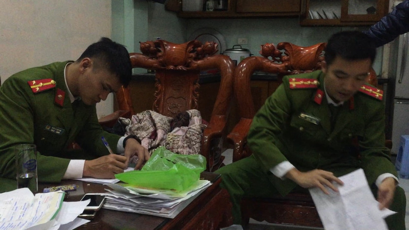 Chặn nguồn tội phạm "tín dụng đen" ảnh 2