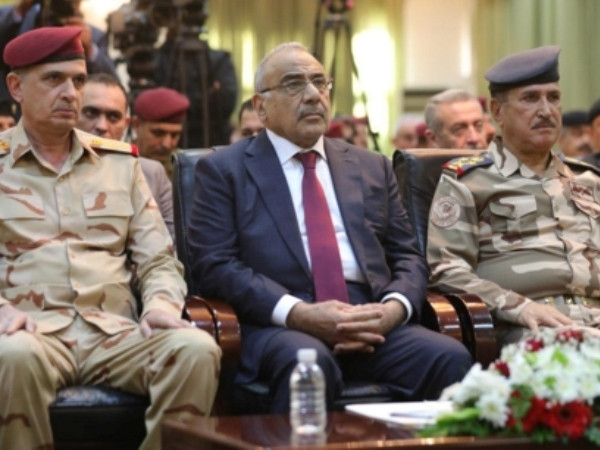 Dù bổ nhiệm thêm 2 bộ trưởng, chính phủ Iraq hiện tại vẫn chưa hoàn chỉnh ảnh 1 Dù bổ nhiệm thêm 2 bộ trưởng, chính phủ Iraq hiện tại vẫn chưa hoàn chỉnh ảnh 1