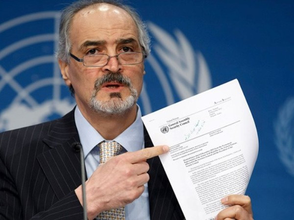 Syria tố Thổ Nhĩ Kỳ 'đang chuyển những kẻ khủng bố từ Idlib sang Libya' ảnh 1