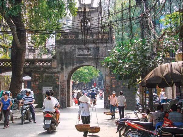 Tiến sĩ địa lý học người Đức Michael Waibel: "Nơi tôi yêu nhất Việt Nam vẫn là Hà Nội" ảnh 1