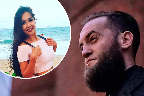 Nga bắt giữ đối tượng bóp cổ sát hại nữ tiếp viên hàng không ảnh 1