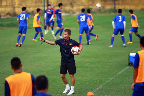 U20 Việt Nam cần vượt qua trở ngại tâm lý ảnh 1