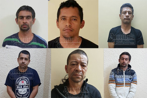 Nhóm tội phạm xuyên lục địa bị Cảnh sát hình sự Hà Nội bắt như thế nào? ảnh 2 Nhóm tội phạm xuyên lục địa bị Cảnh sát hình sự Hà Nội bắt như thế nào? ảnh 2