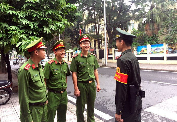 Giữ bình yên cho từng góc phố ảnh 1