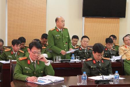 Công an Hà Nội quyết liệt thực hiện đồng bộ nhiều biện pháp chống cướp, cướp giật, trộm cắp tài sản ảnh 6