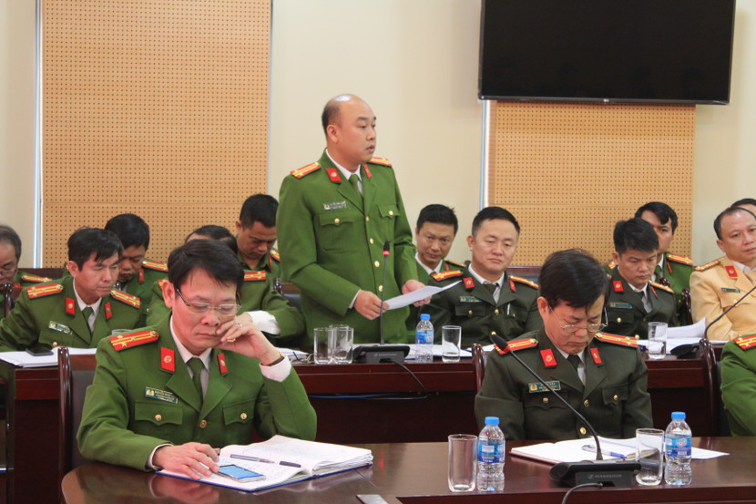 Công an Hà Nội quyết liệt thực hiện đồng bộ nhiều biện pháp chống cướp, cướp giật, trộm cắp tài sản ảnh 5