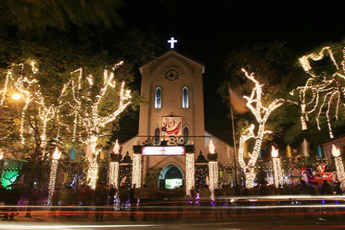 Mùa Noel trong tôi! ảnh 1