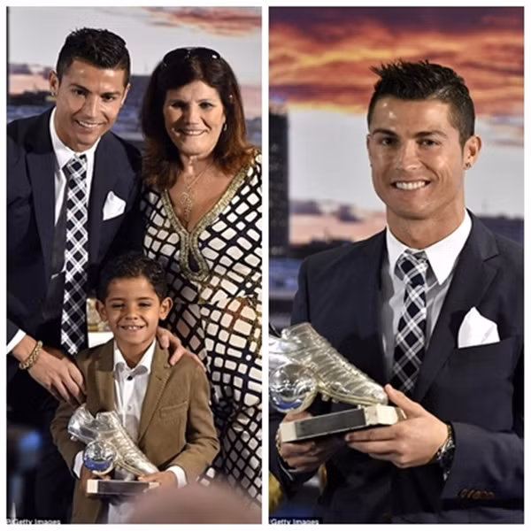 Real Madrid mở "đại tiệc" tôn vinh Ronaldo ảnh 8