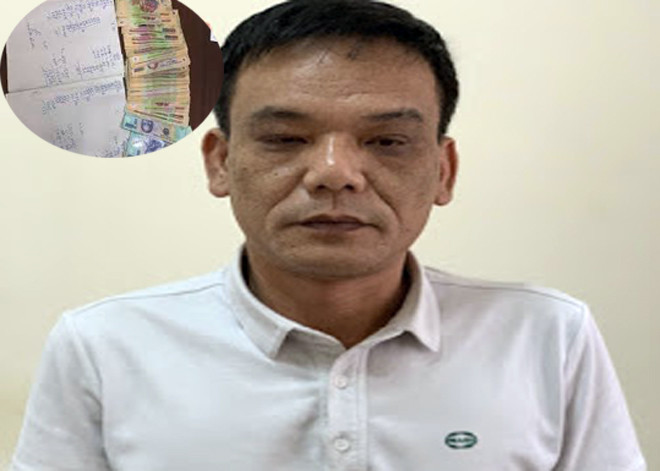 Xóa đường dây đánh bạc dưới hình thức chơi lô, đề ảnh 1