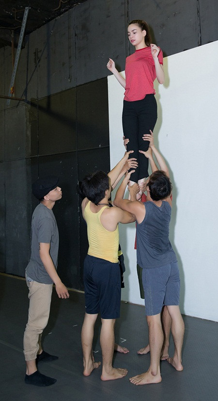 Hồ Ngọc Hà chăm chỉ tập luyện ra mắt sản phẩm âm nhạc mới ảnh 4