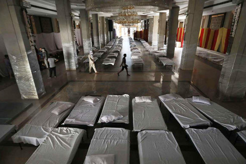 Bi kịch của sản phụ Ấn Độ 15 tiếng đi khắp 8 bệnh viện mà không nơi nào nhận ảnh 2