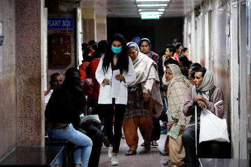 Bi kịch của sản phụ Ấn Độ 15 tiếng đi khắp 8 bệnh viện mà không nơi nào nhận ảnh 1