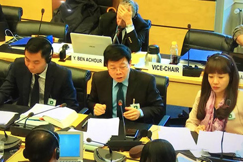 Ghi nhận những thành tựu quyền con người của Việt Nam ảnh 1