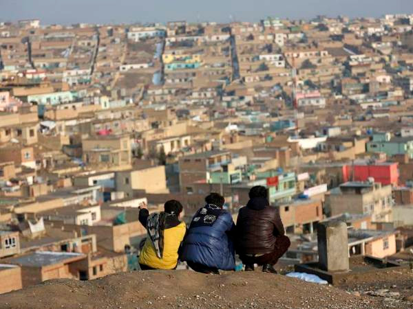 Kabul yêu cầu Nga hỗ trợ tiến trình hòa bình Afghanistan ảnh 1