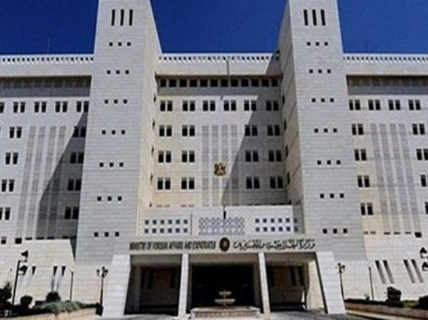 Syria lên án ông Macron và chỉ trích lịch sử Pháp ảnh 1