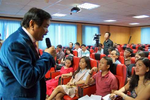 Bí quyết "độc": Muốn thành công, startup cần phải biết thuyết trình giỏi ảnh 3