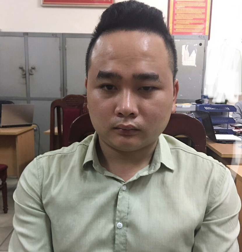 Bắt đối tượng truy nã đang tìm cách trốn sang nước ngoài ảnh 1