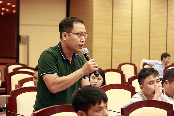 Đối thoại, giải quyết đúng quy định pháp luật, 14 hộ dân có đất trong vùng sân bay Miếu Môn đồng thuận bàn giao mặt bằng ảnh 3 Đối thoại, giải quyết đúng quy định pháp luật, 14 hộ dân có đất trong vùng sân bay Miếu Môn đồng thuận bàn giao mặt bằng ảnh 3