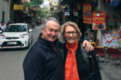 Có một Hà Nội hấp dẫn dưới góc nhìn của truyền thông quốc tế ảnh 3