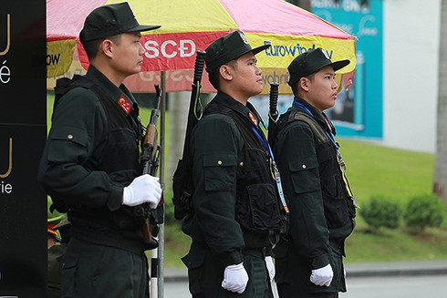 Bảo vệ tuyệt đối an ninh, an toàn Hội nghị Thượng đỉnh Mỹ - Triều Tiên lần thứ hai: Trọn vẹn nhiệm vụ lớn ảnh 4